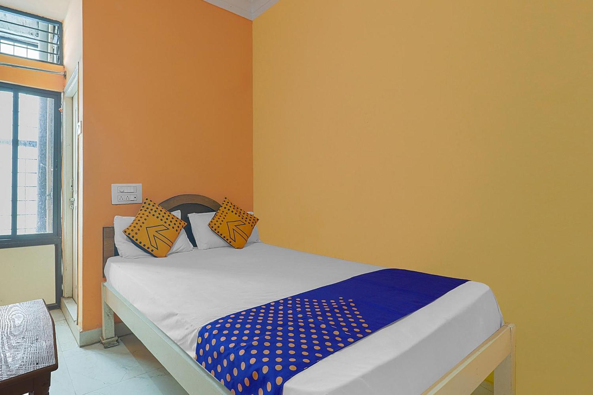 Hotel O Vasavi Residency 벵갈루루 외부 사진