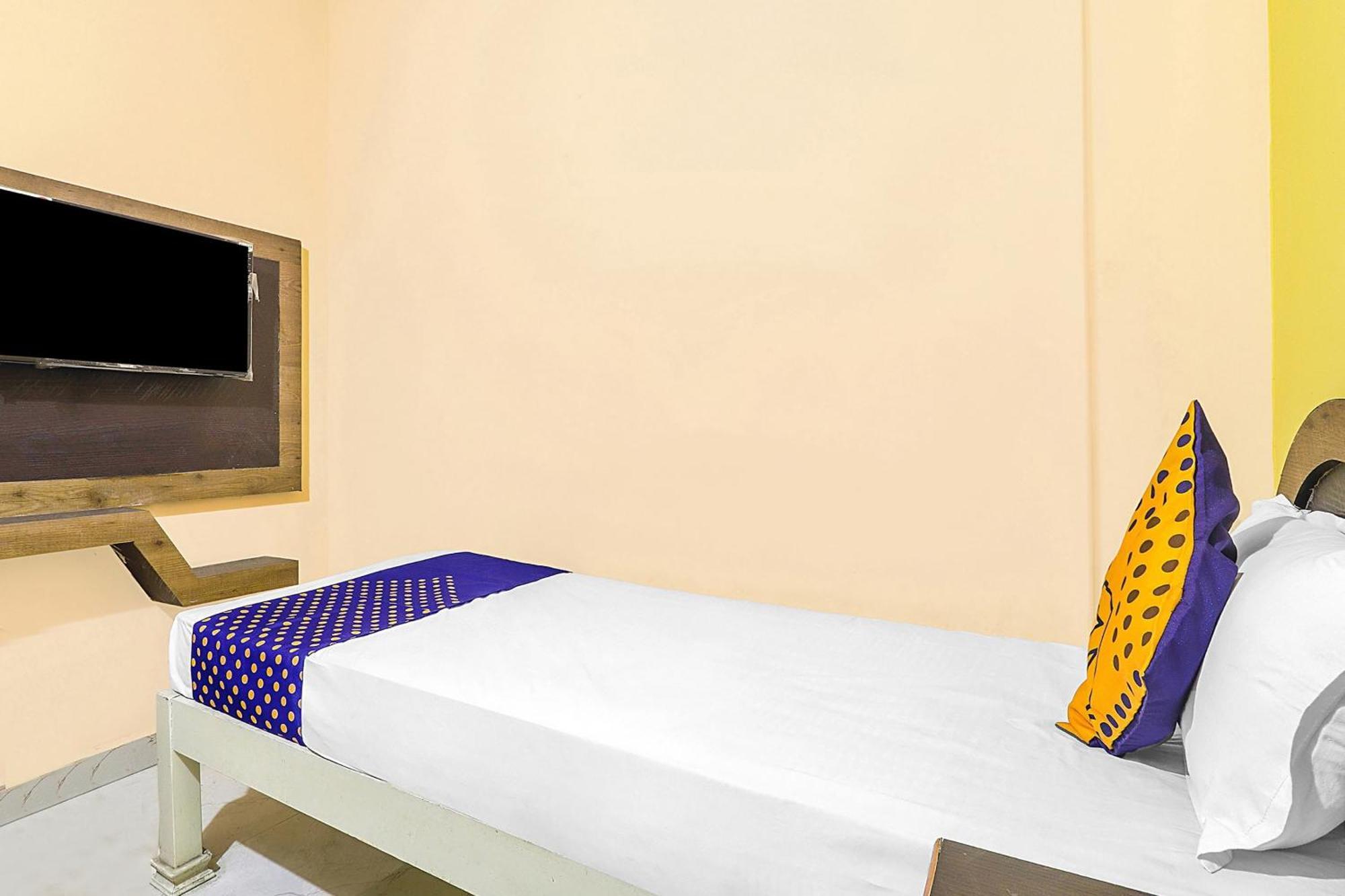 Hotel O Vasavi Residency 벵갈루루 외부 사진