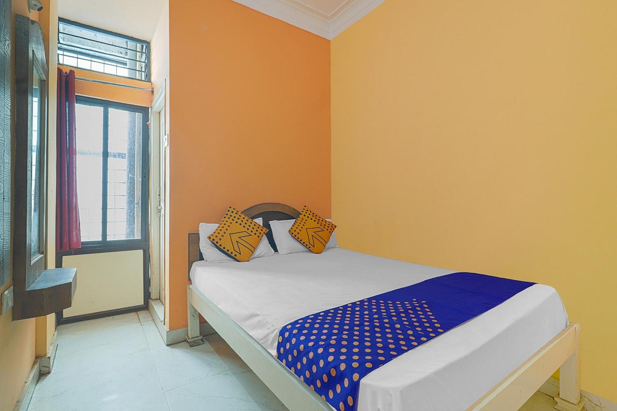 Hotel O Vasavi Residency 벵갈루루 외부 사진