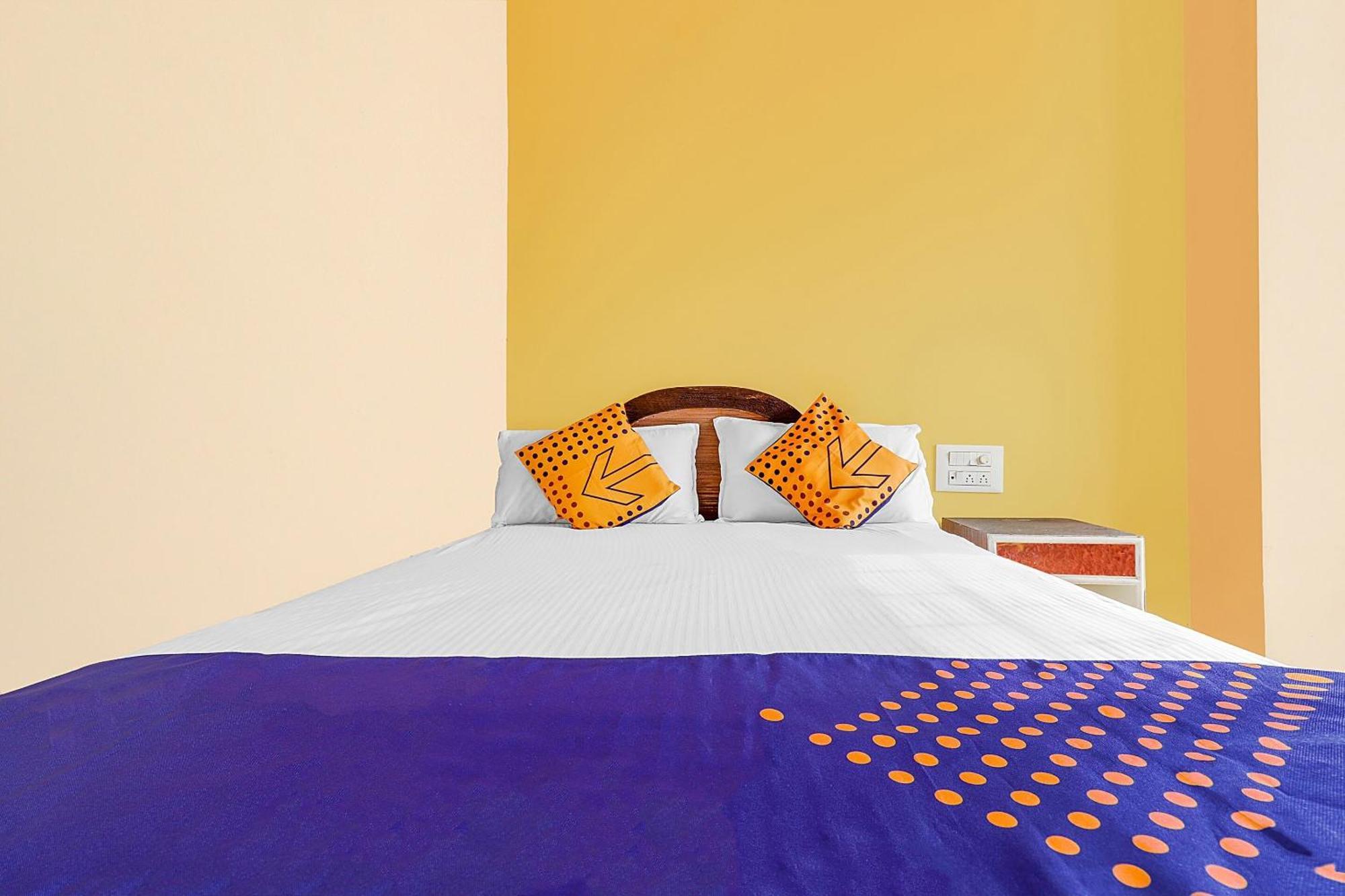 Hotel O Vasavi Residency 벵갈루루 외부 사진