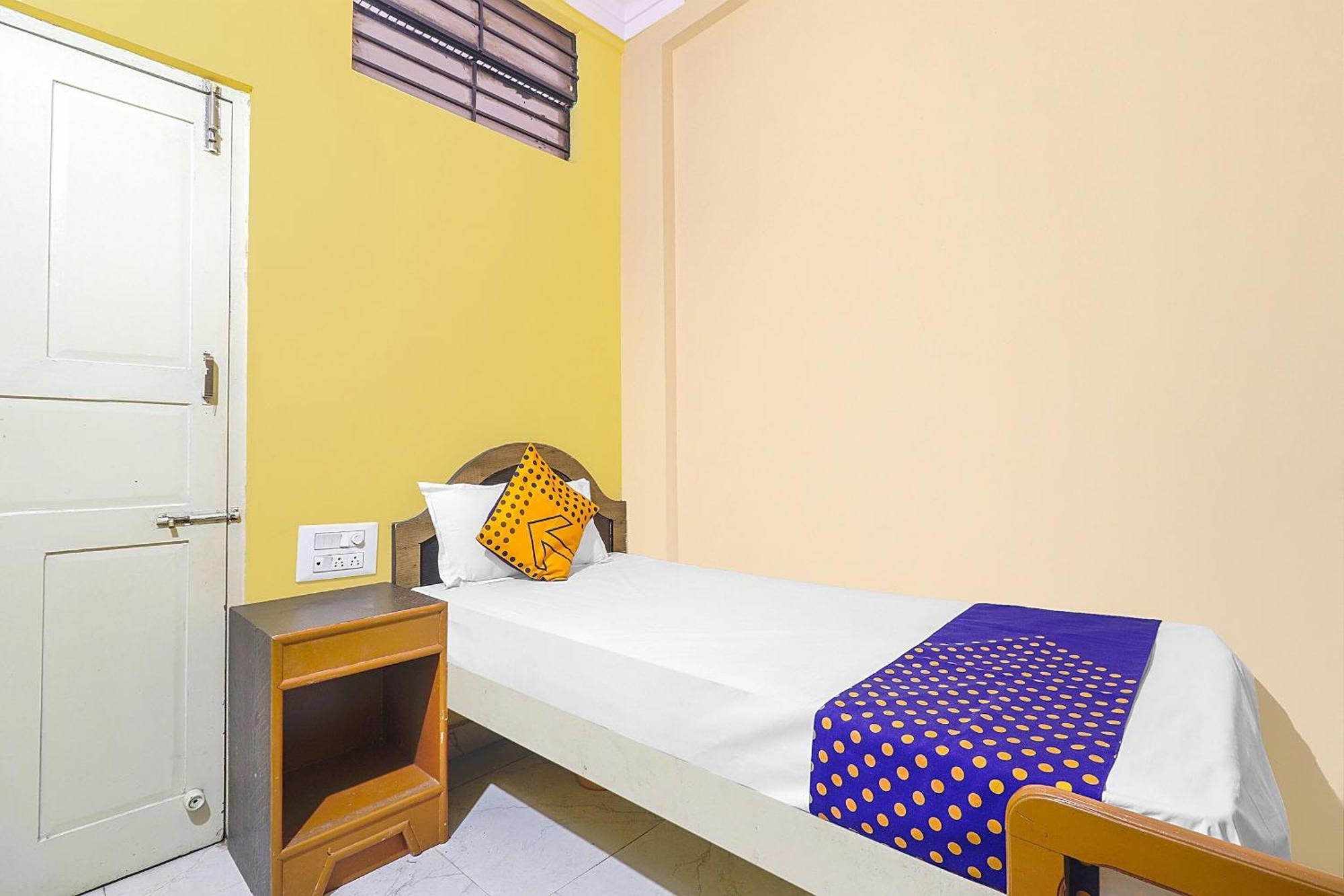 Hotel O Vasavi Residency 벵갈루루 외부 사진