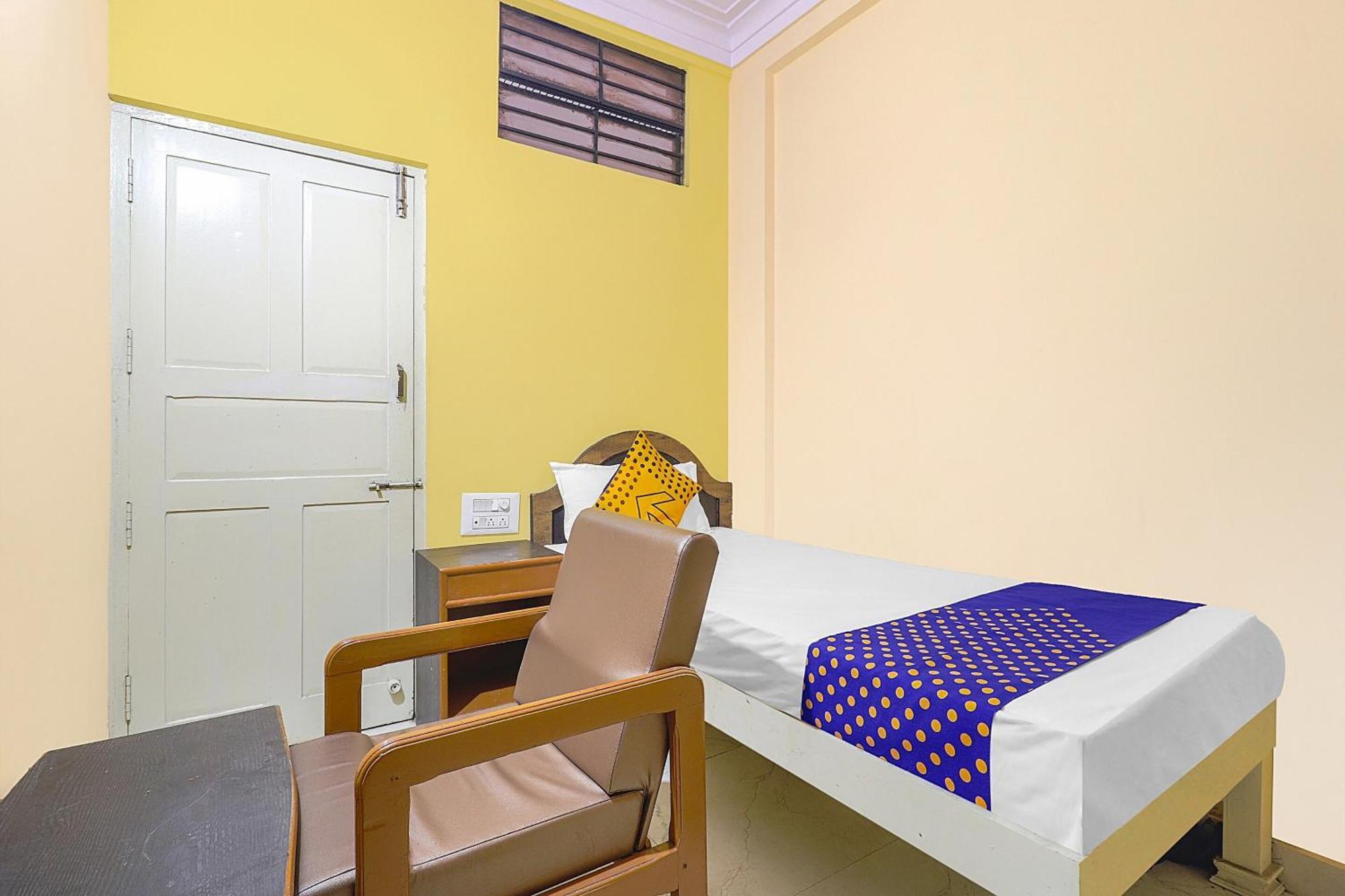 Hotel O Vasavi Residency 벵갈루루 외부 사진