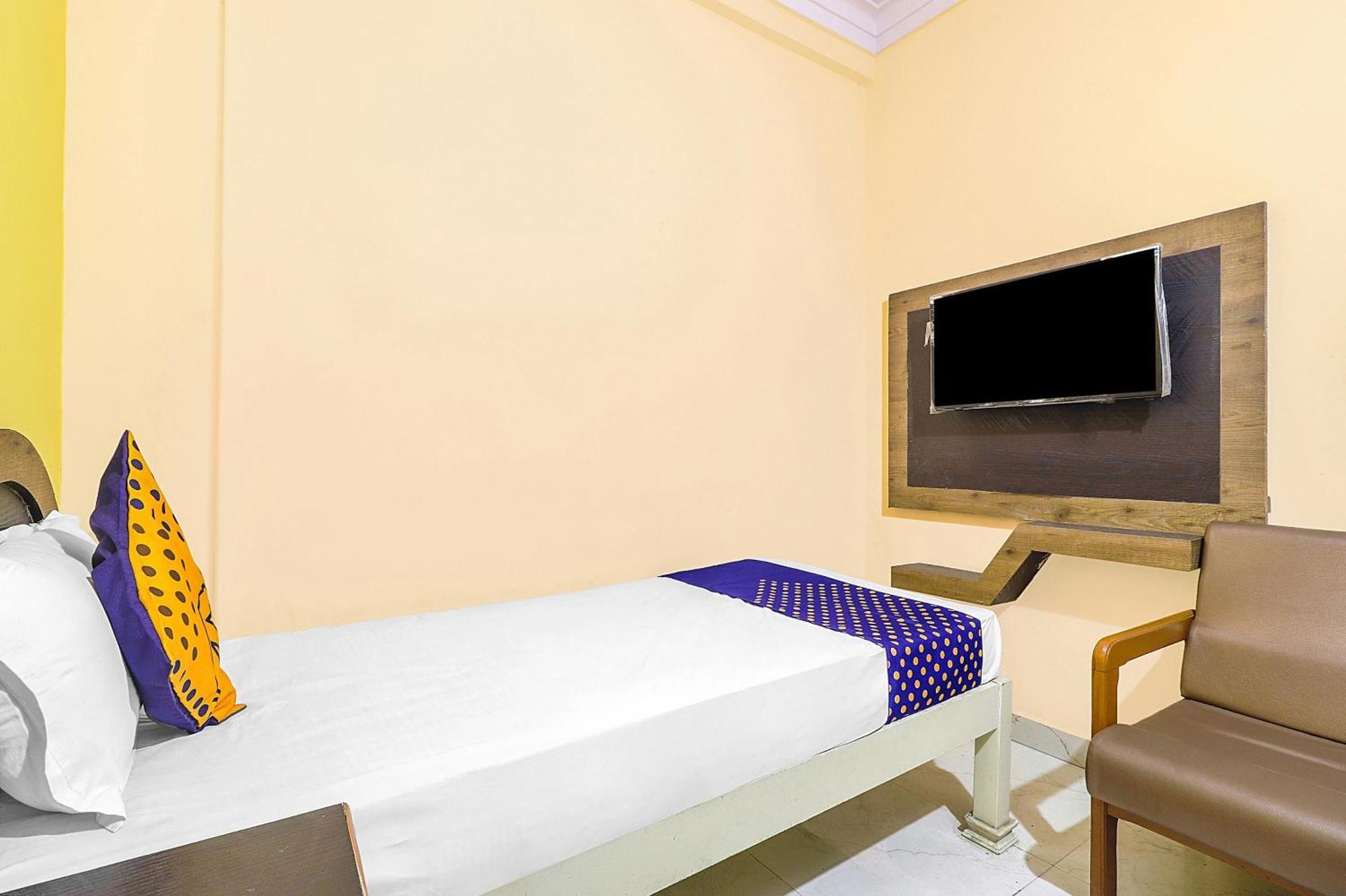 Hotel O Vasavi Residency 벵갈루루 외부 사진